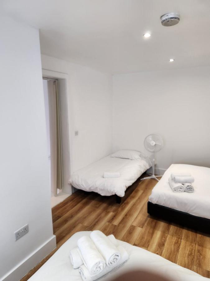 Sparrow & City Pad 5 London Exterior photo