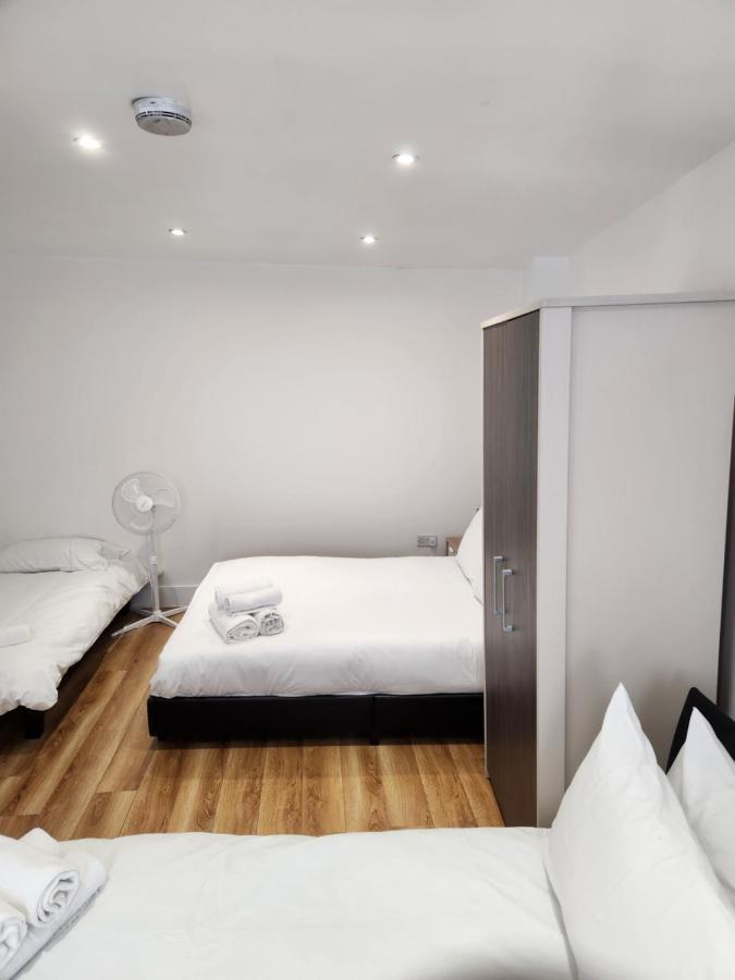 Sparrow & City Pad 5 London Exterior photo